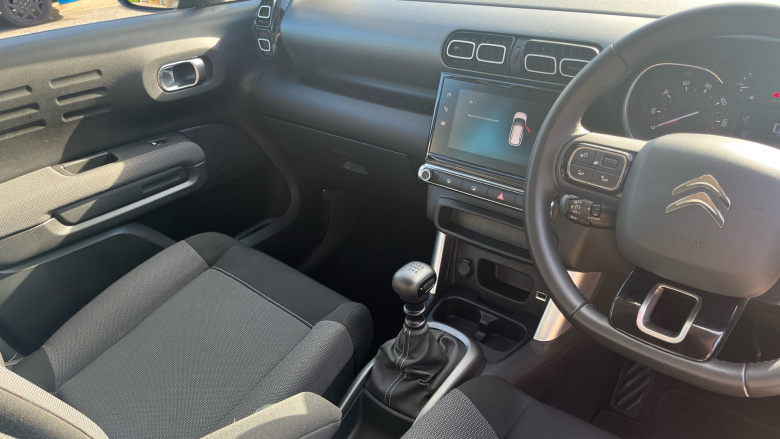 Citroen C3 Aircross 1.2 PureTech 110 Shine 5dr Petrol Hatchback